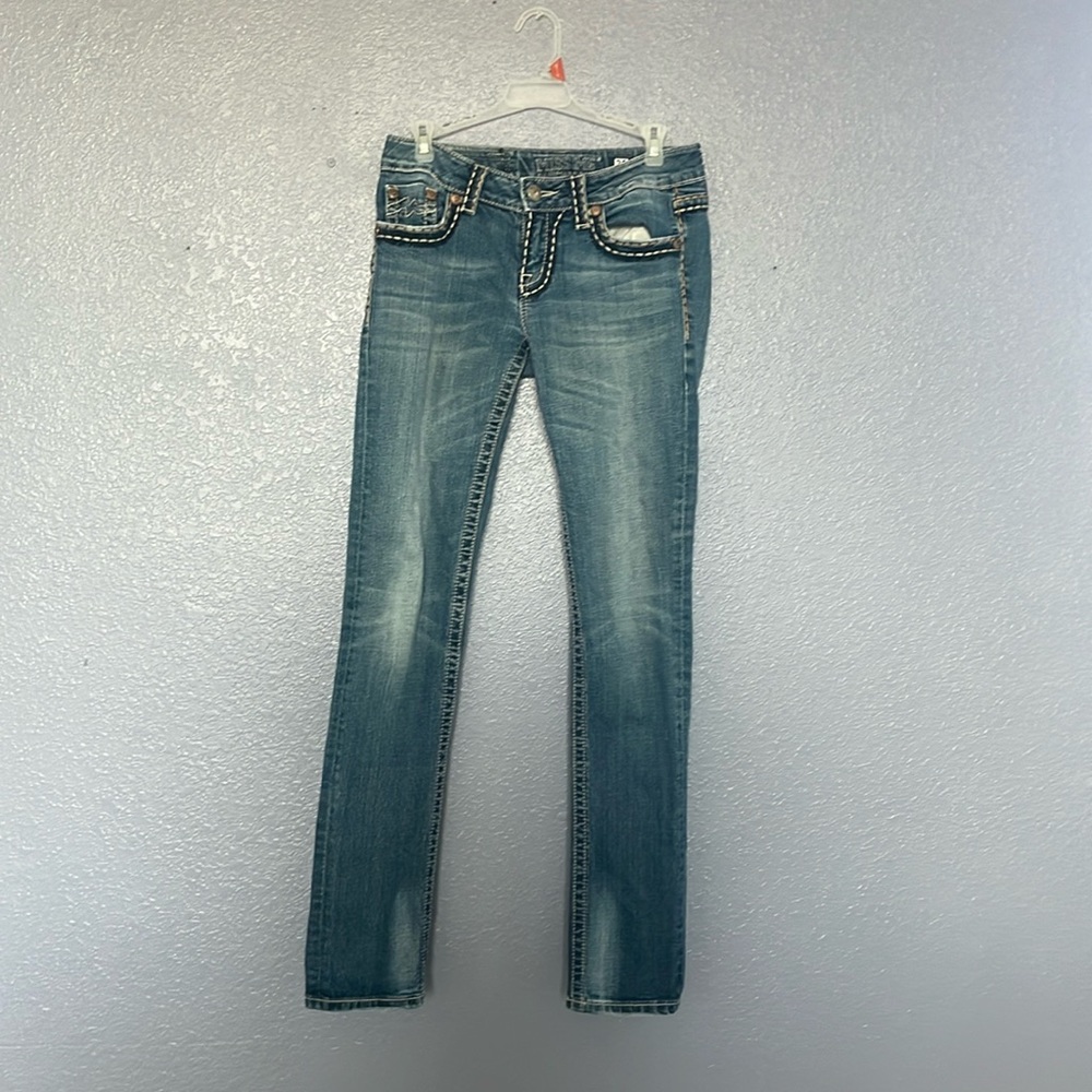 Miss me Irene skinny jeans size 28